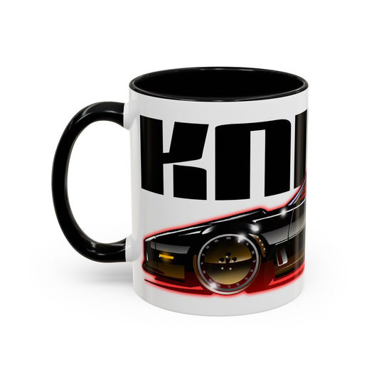 KNIGHT RIDER Pontiac Firebird Trans Am TV Car Coffee Mug 2 Sizes