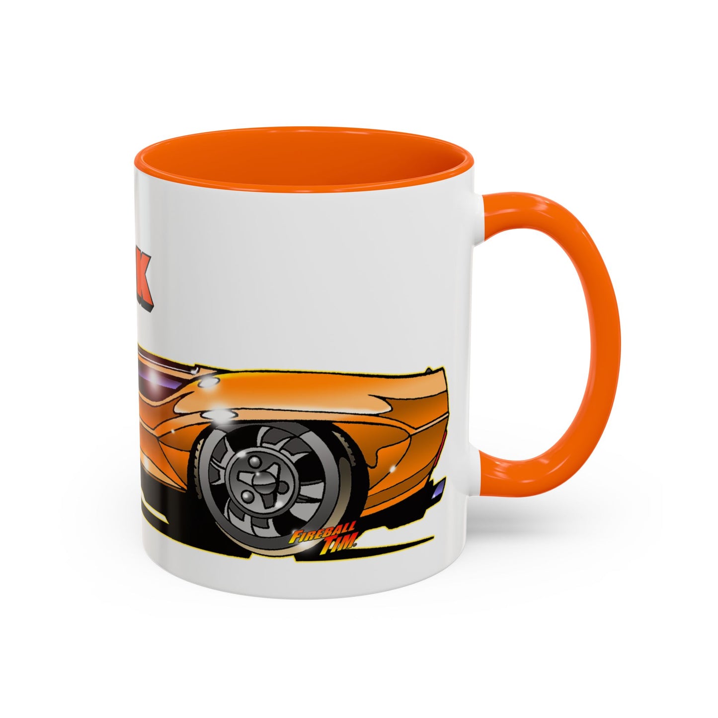 A CLOCKWORK ORANGE Movie Car Collectible Coffee Mug - 2 Sizes
