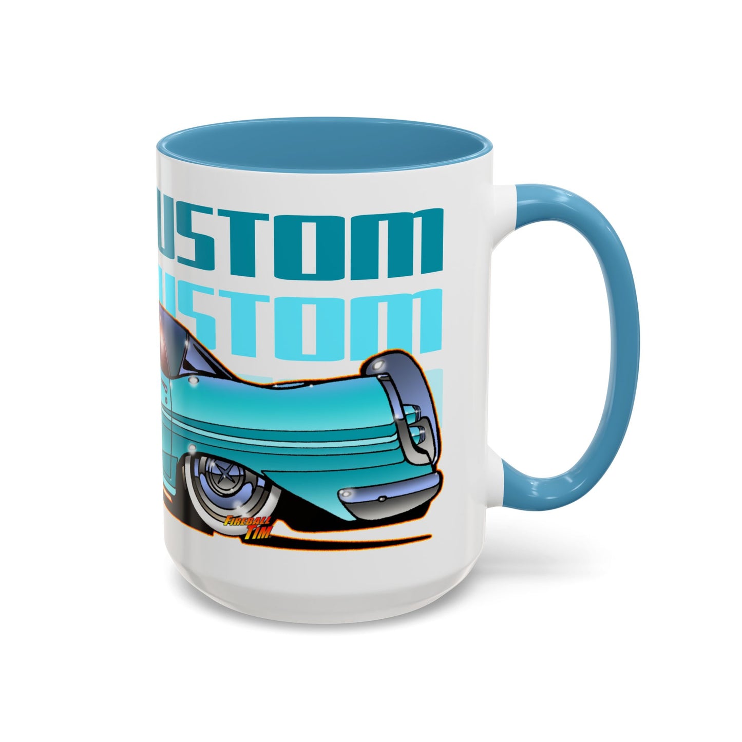 CHEVROLET CUSTOM COUPE 1954 CCollectible Coffee Mug 2 Sizes