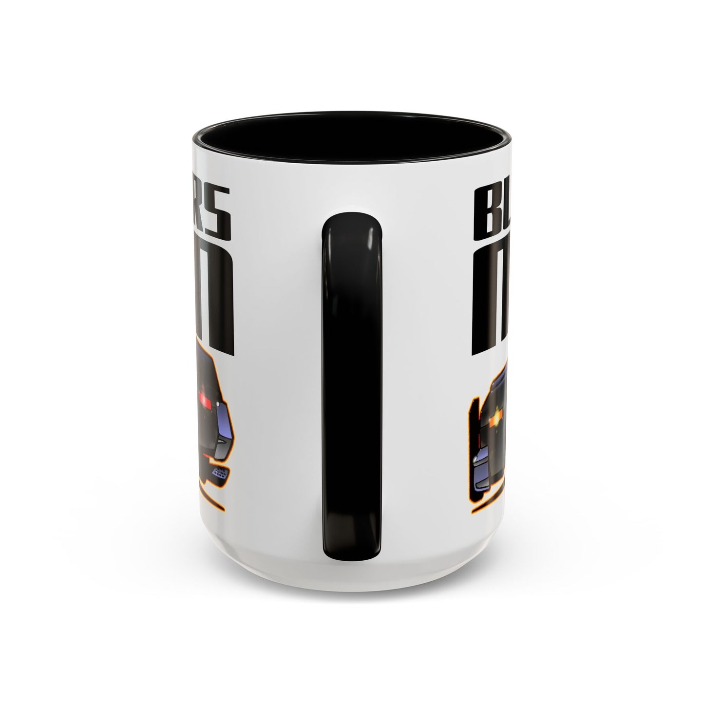 BLUE BROTHERS Bluesmobile Mission Police Car Collectible Coffee Mug 2 Sizes
