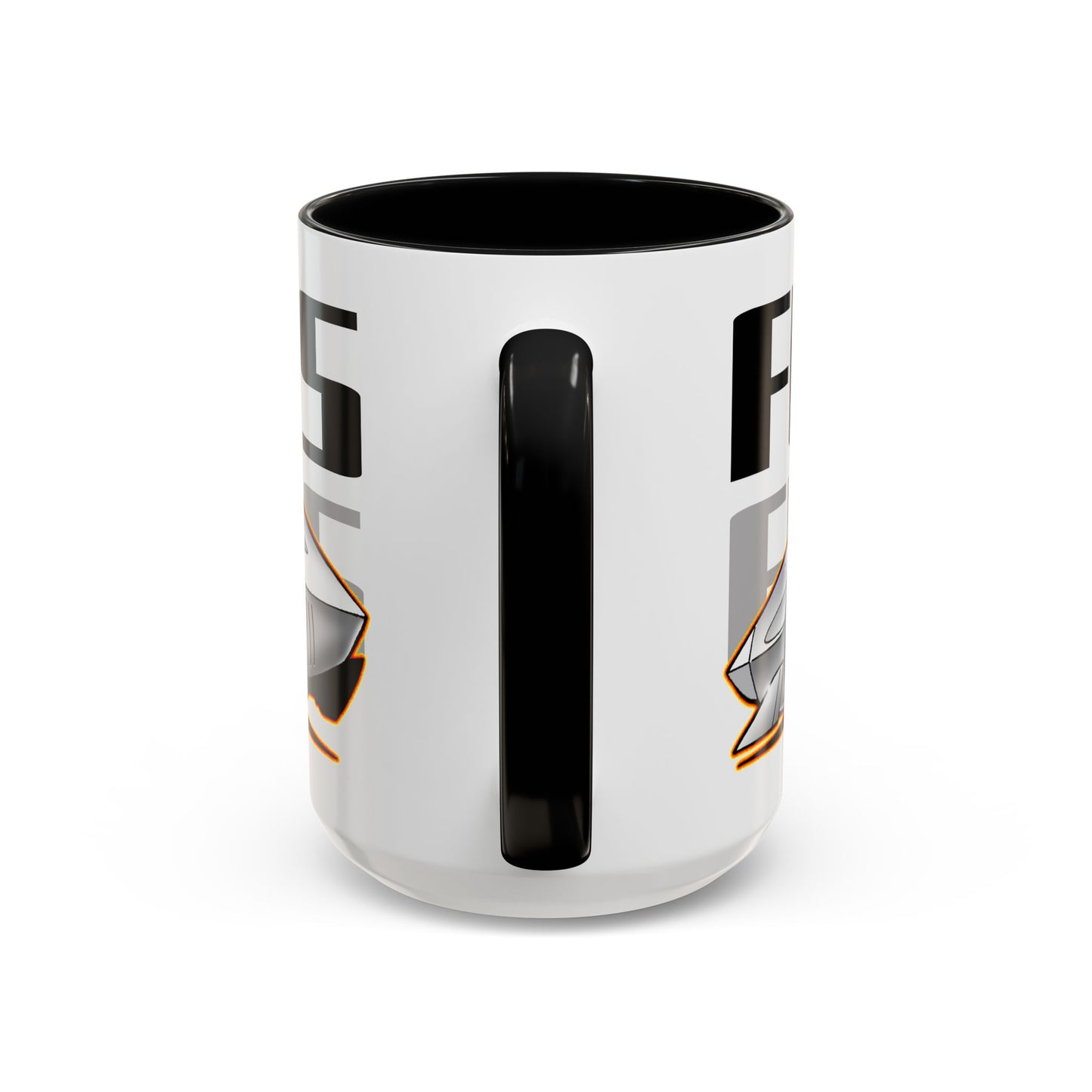 FAST AND FURIOUS Grand Sport Stingray Corvette Fireball Art Collectible Coffee Mug