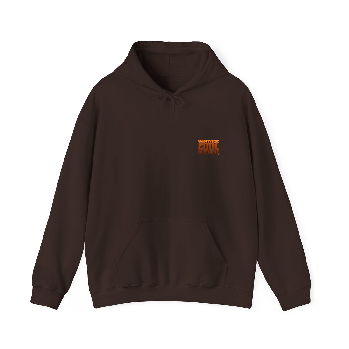 FIREBALL VINTAGE COOL MACHINE Hoodie, Unisex Sweatshirt, Casual Wear, Colors!