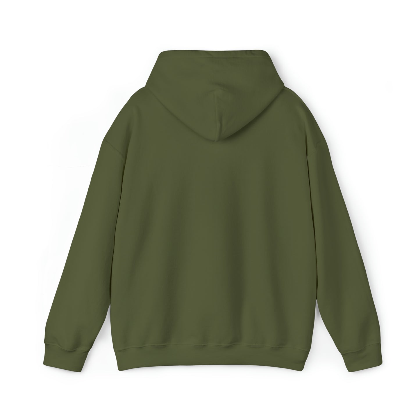 TEENAGE MUTANT NINJA TURTLE VAN Rob Paulsen Signature Unisex Heavy Blend™ Hooded Sweatshirt