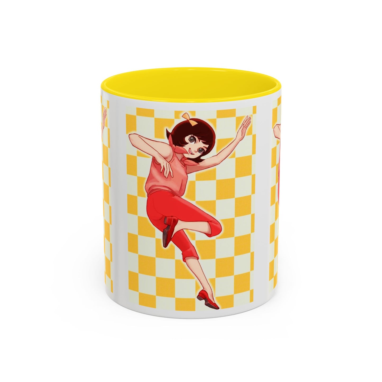 SPEED RACER TRIXIE Collectible Coffee Mug