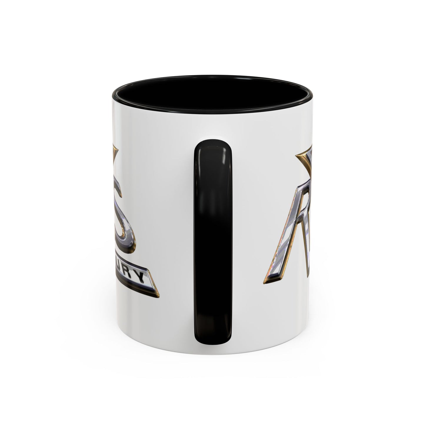 BUCK ROGERS in the 25th Century Vintage Logo Collectible Mug - 2 Sizes