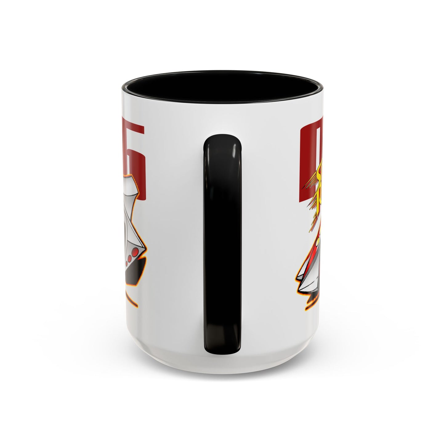 SPEED RACER MACH 6 Fireball Art Collectible Coffee Mug - 2 Sizes