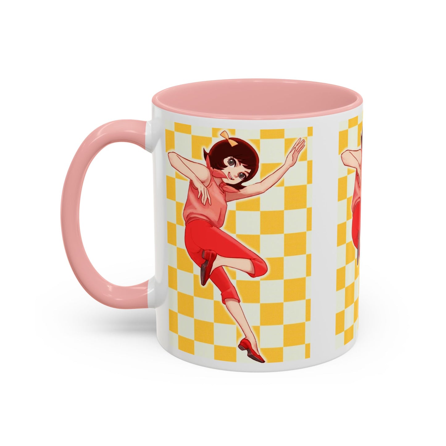 SPEED RACER TRIXIE Collectible Coffee Mug