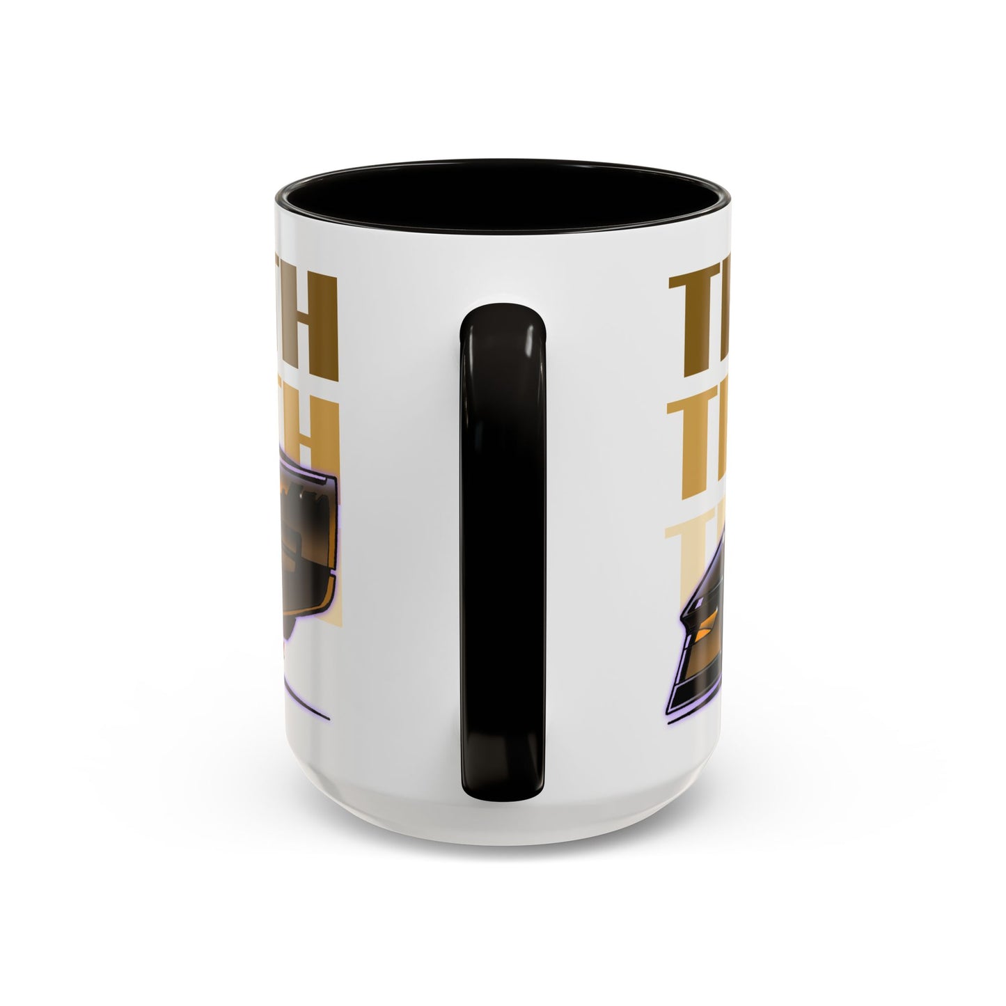 THE WRAITH Chrysler Movie Car Collectible Coffee Mug - 2 Sizes