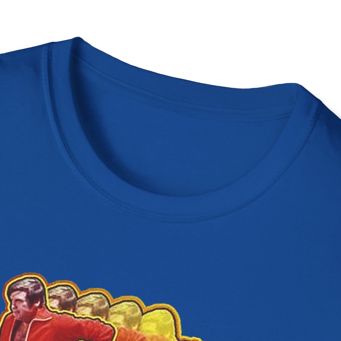 SIX MILLION DOLLAR MAN Softstyle T-Shirt - Multiple Colors