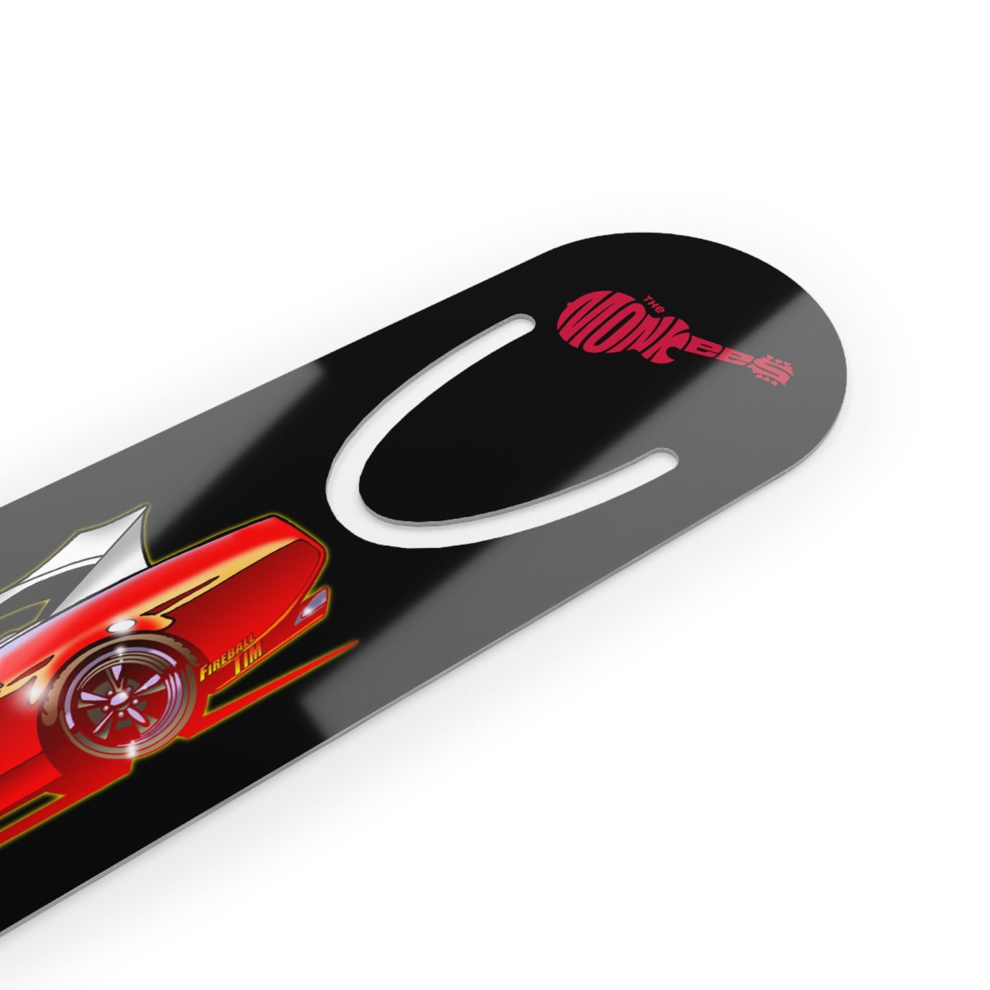MONKEES MONKEEMOBILE Fireball Tim Best of Show Bookmark