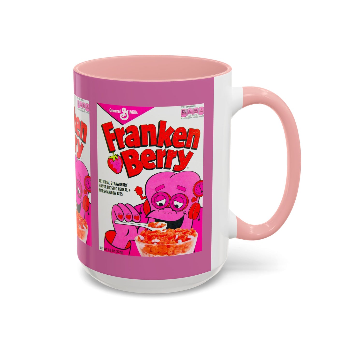 FRANKENBERRY Vintage Breakfast Cereal Mug - 2 Sizes