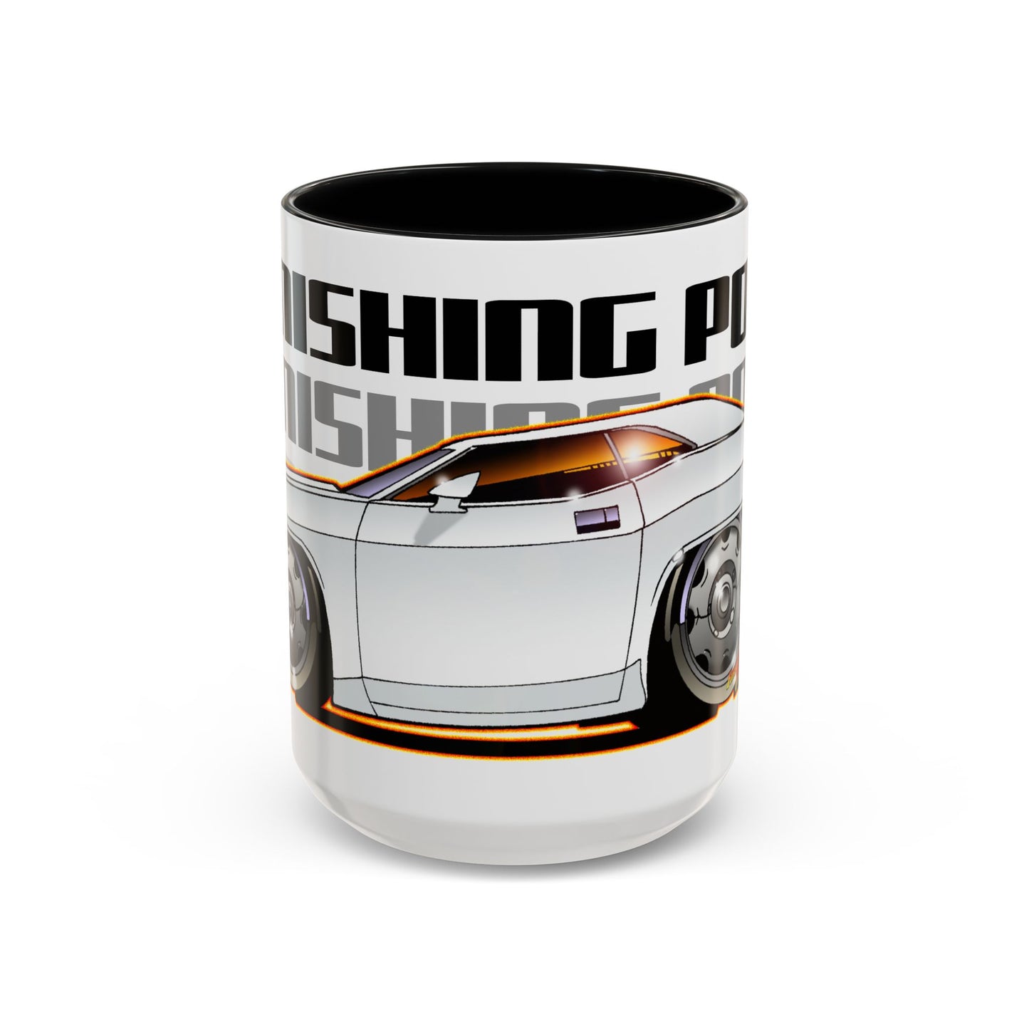 VANISHING POINT Dodge Challenger Movie Muscle Car Coffee Mug - 2 Sizes