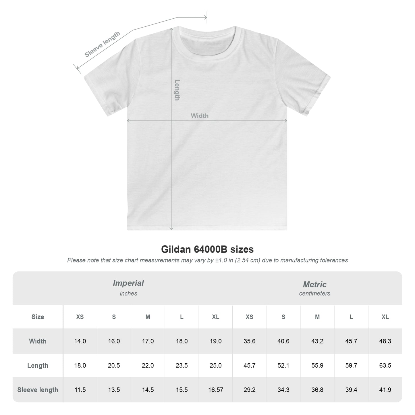FORD GALAXIE 500 Kids Tee - Classic Muscle Car "Galaxie 500" with BAD 427 Logo