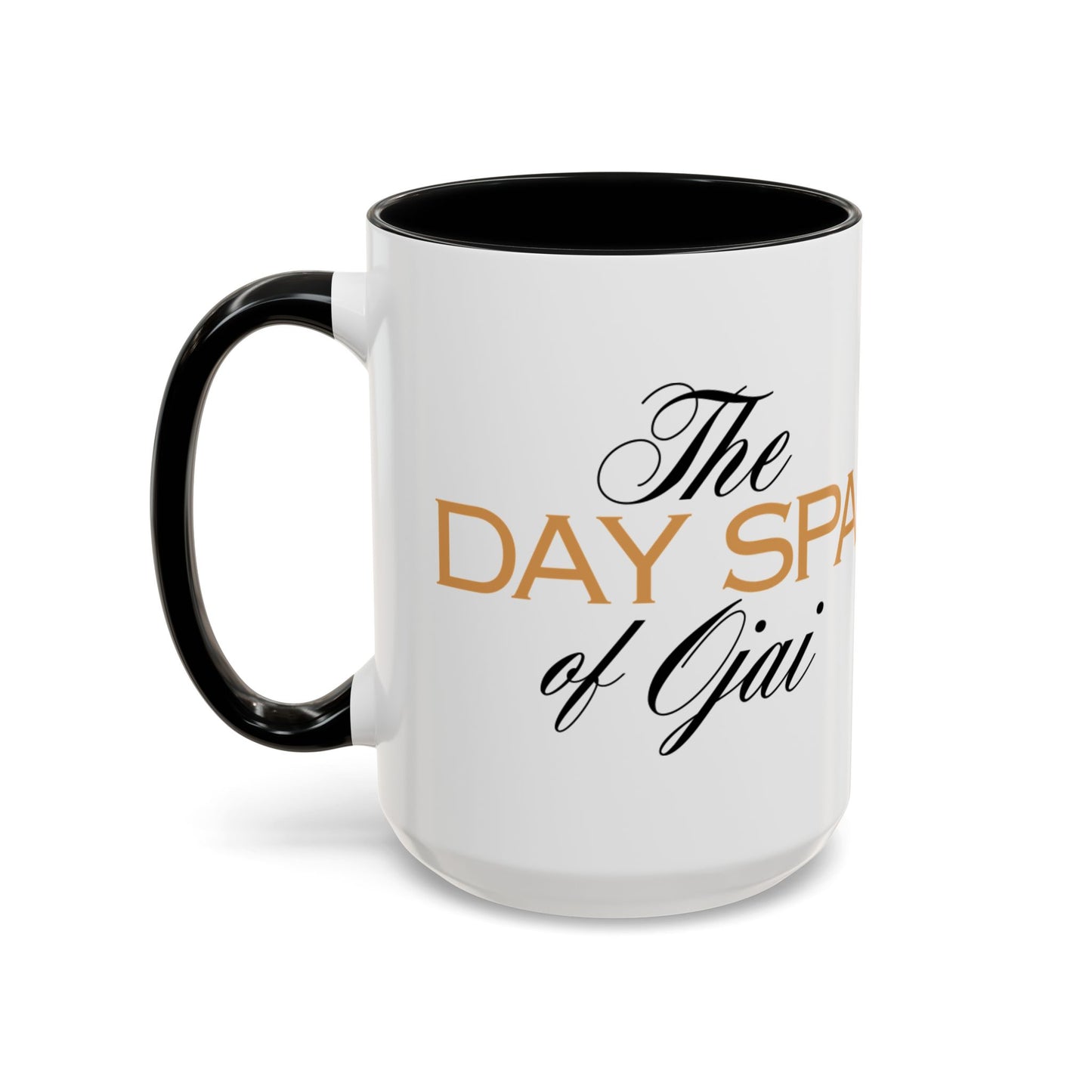 THE DAY SPA OF OJAI Collectible Coffee Mugs - 2 Sizes