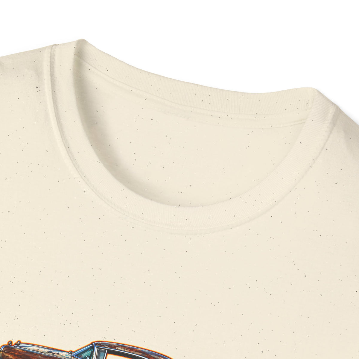 BUICK 1954 KUSTOM SPECIAL Collectible Fireball Art TeeShirt