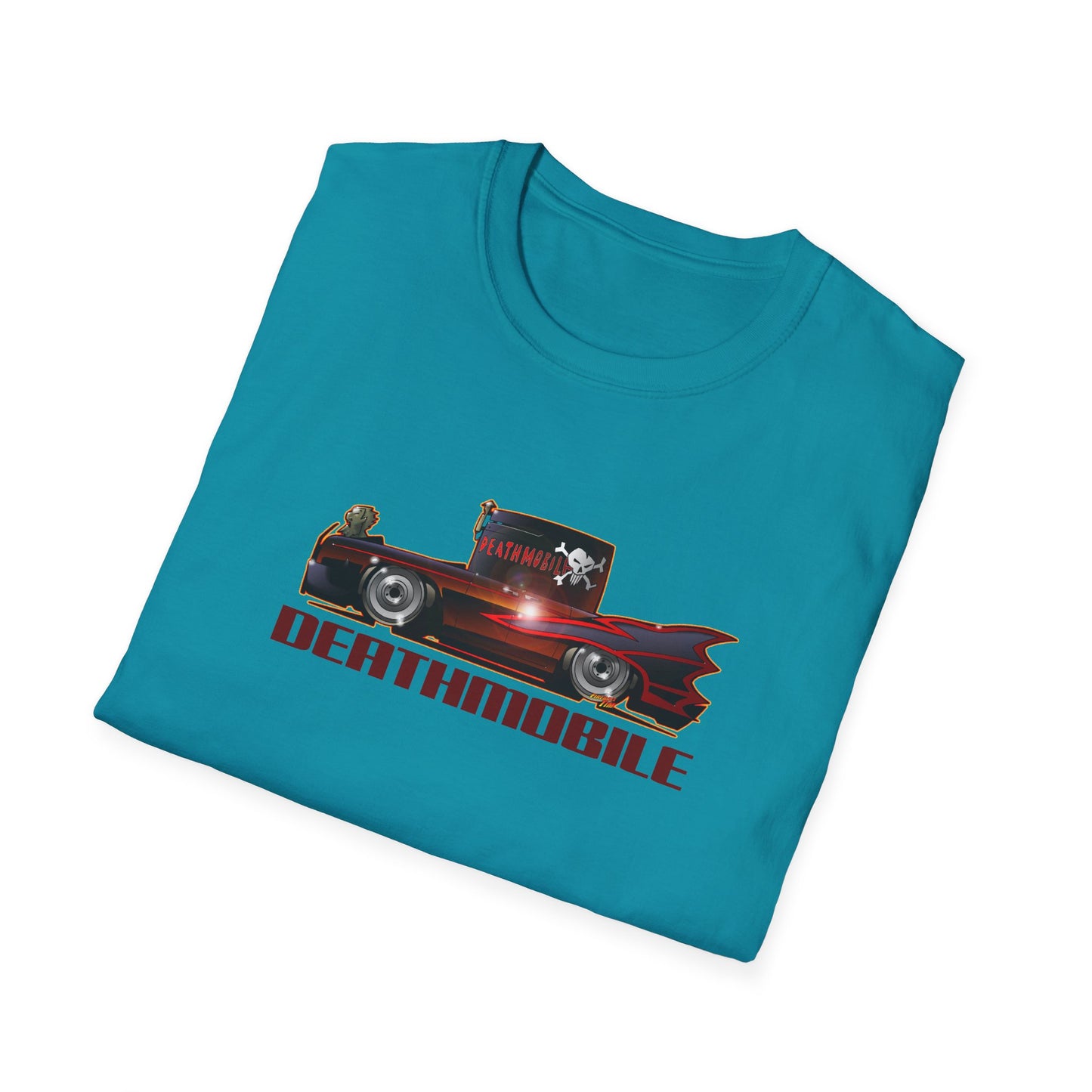 ANIMAL HOUSE DEATHMOBILE Softstyle T-Shirt - Multiple Colors