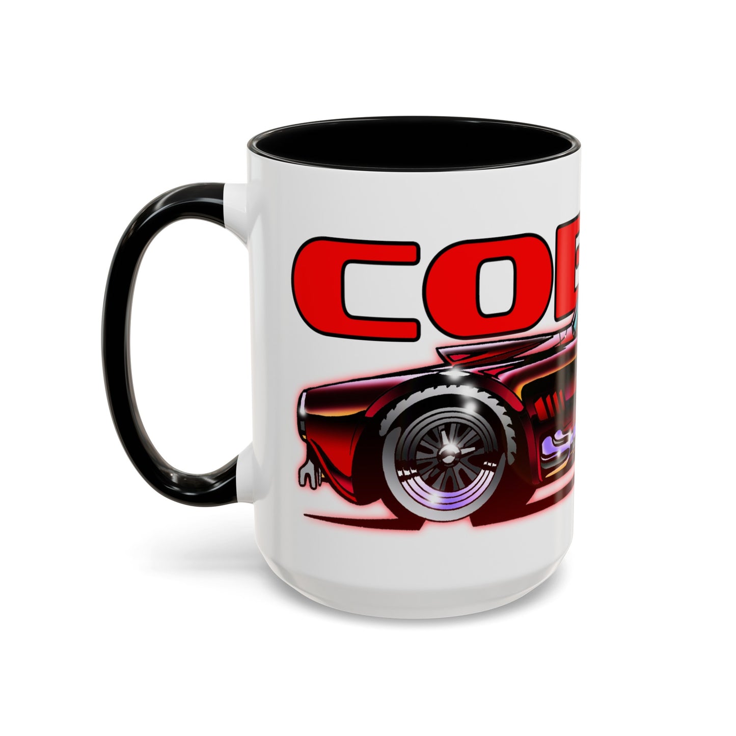 AC SHELBY COBRA Concept Art Coffee Mug 11 & 15oz