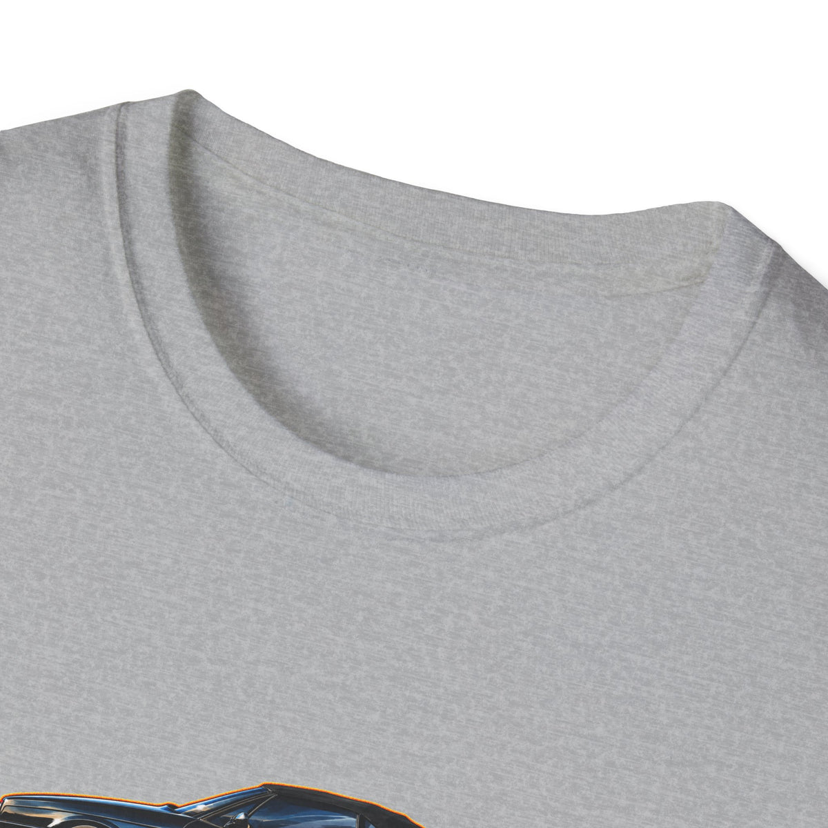 CADILLAC ALLANTE Collectible Fireball Art TeeShirt