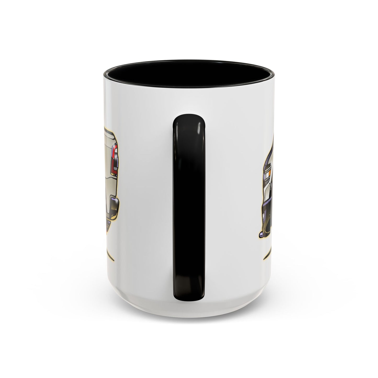 RAM REBEL 1500 Truck Collectible Coffee Art Mug 15oz