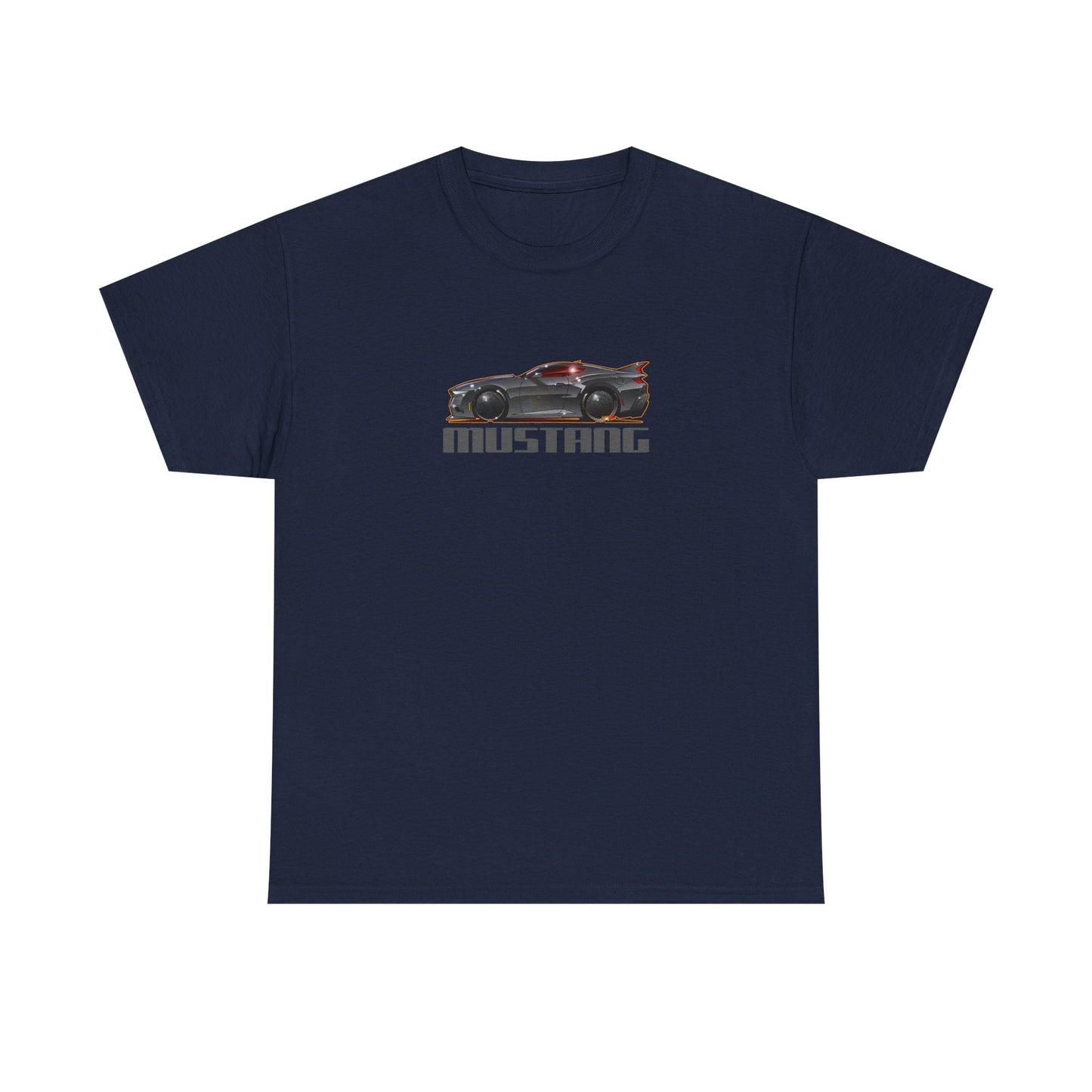 FORD MUSTANG 2025 Tee Shirt - Multiple Colors