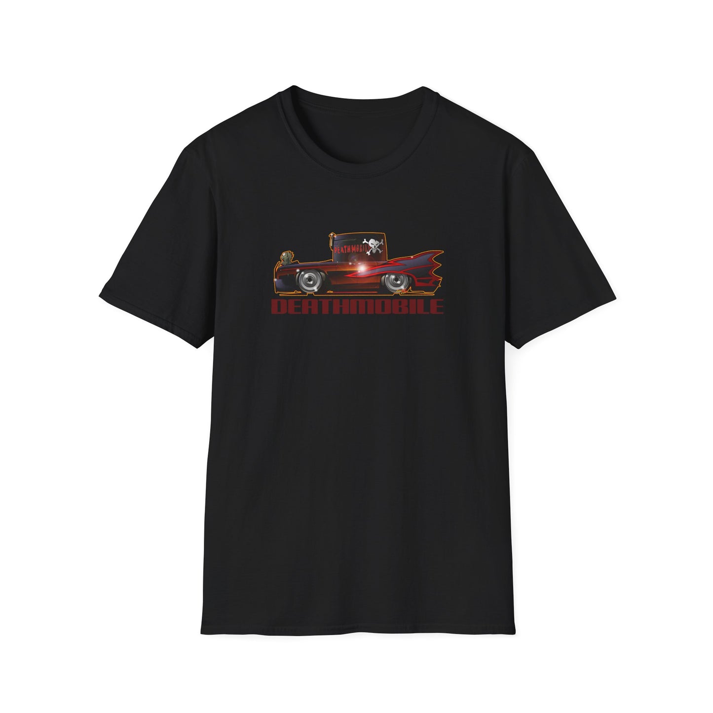 ANIMAL HOUSE DEATHMOBILE Softstyle T-Shirt - Multiple Colors