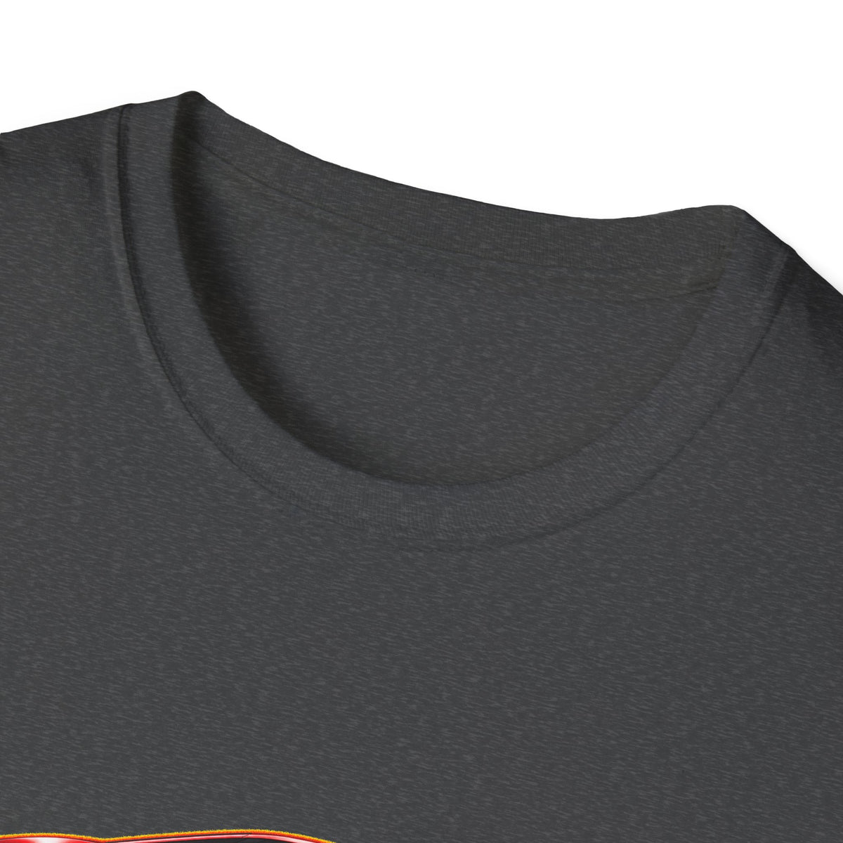TESLA FLYING ROADSTER Collectible Fireball Art TeeShirt