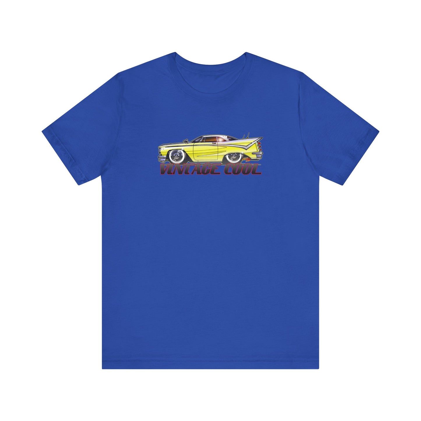 DESOTO FIREFLITE 1959 Vintage Cool Short Sleeve Tee in 15 Colors