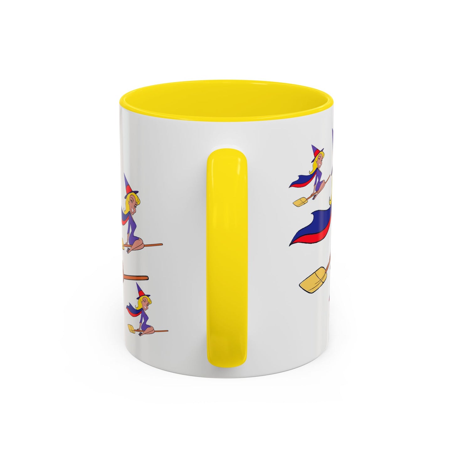 BEWITCHED TV Show Samantha Collectible Art Coffee Mug 2 Sizes