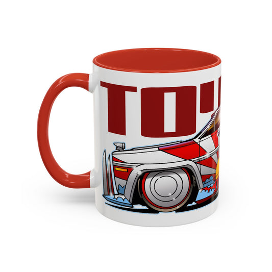 TOYOTA Bosozoku JDM Pickup Truck Collectible Coffee Art Mug - 2 Sizes