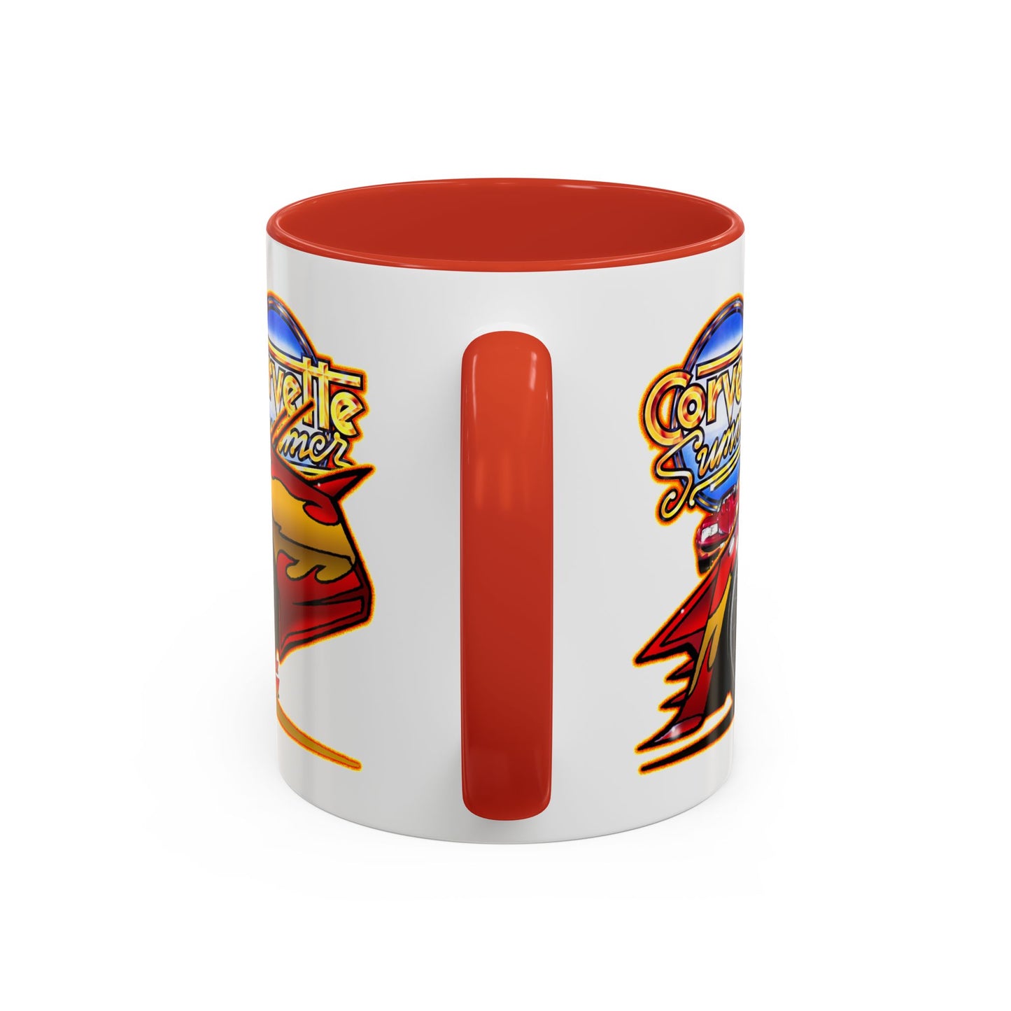 CORVETTE SUMMER Collectible Coffee Mug 2 Sizes