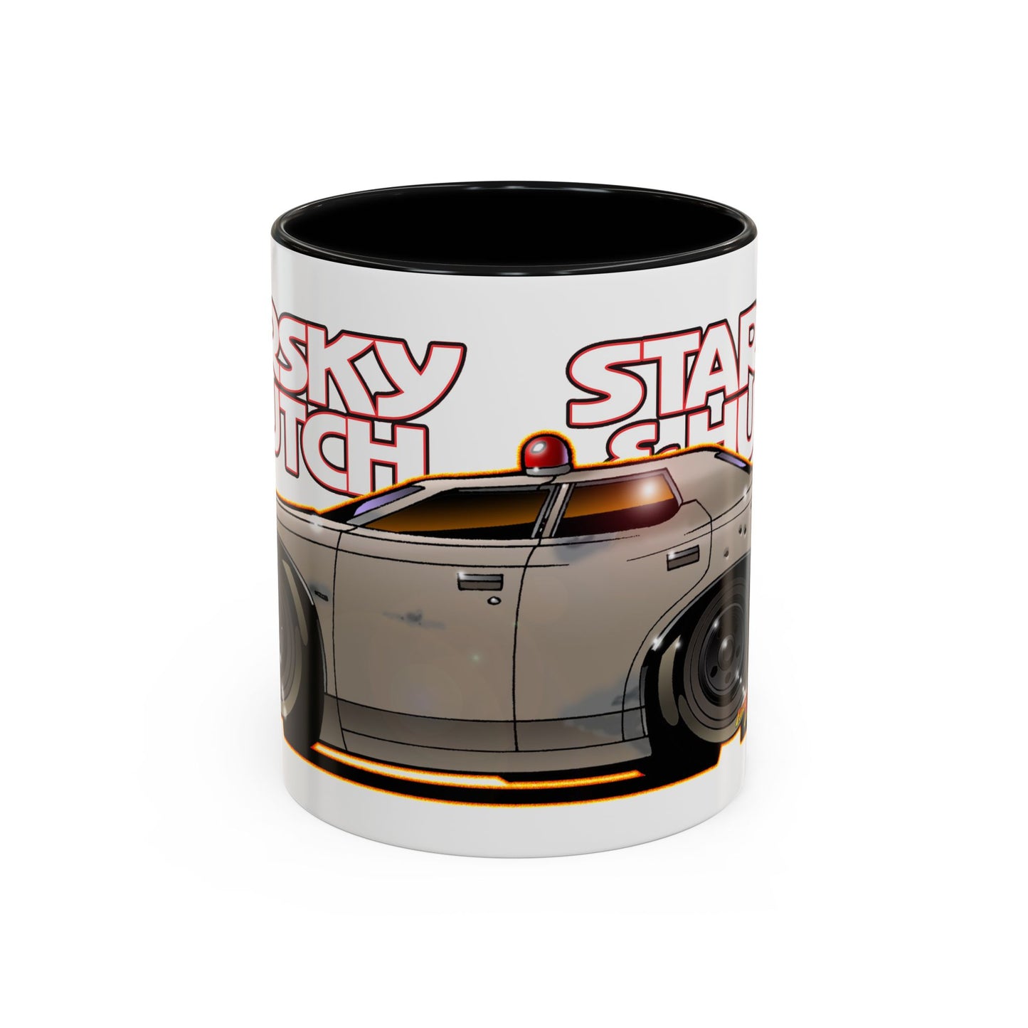 STARSKY AND HUTCH Hutchmobile TV Show Coffee Mug - 2 Sizes