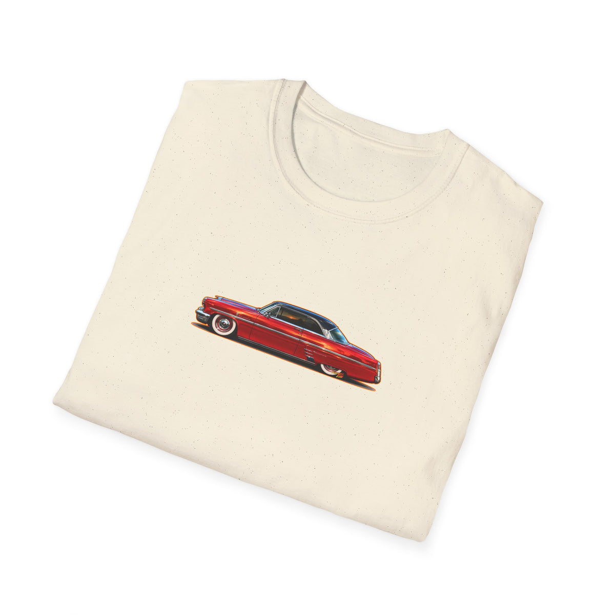 MERCURY MONTEREY 1953 Collectible Fireball Art TeeShirt