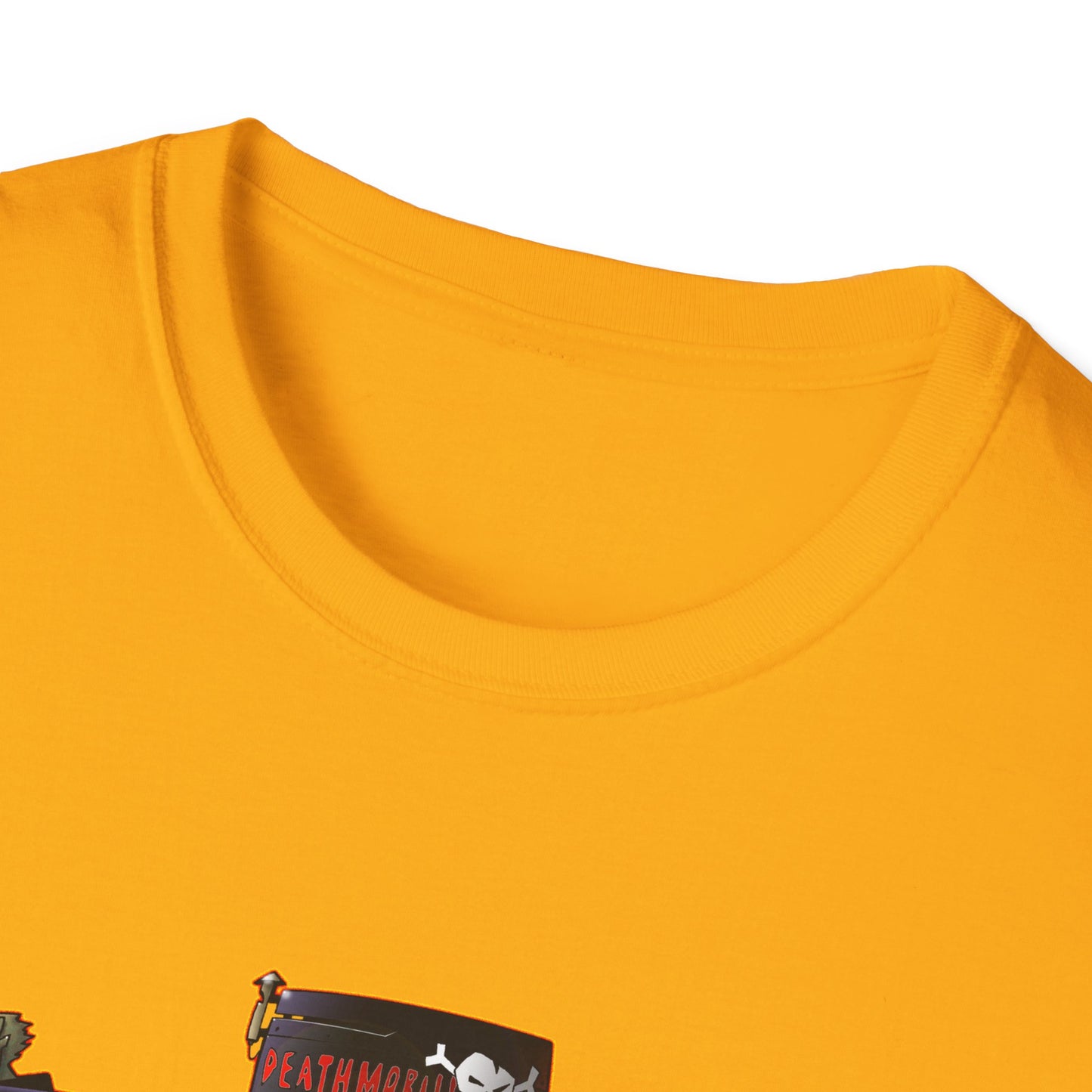 ANIMAL HOUSE DEATHMOBILE Softstyle T-Shirt - Multiple Colors
