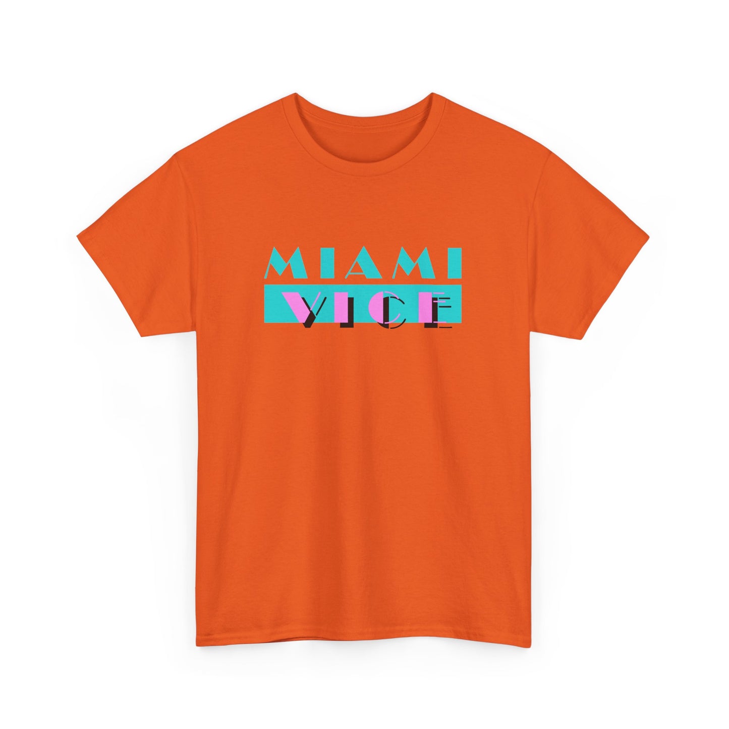 MIAMI VICE Logo Tee