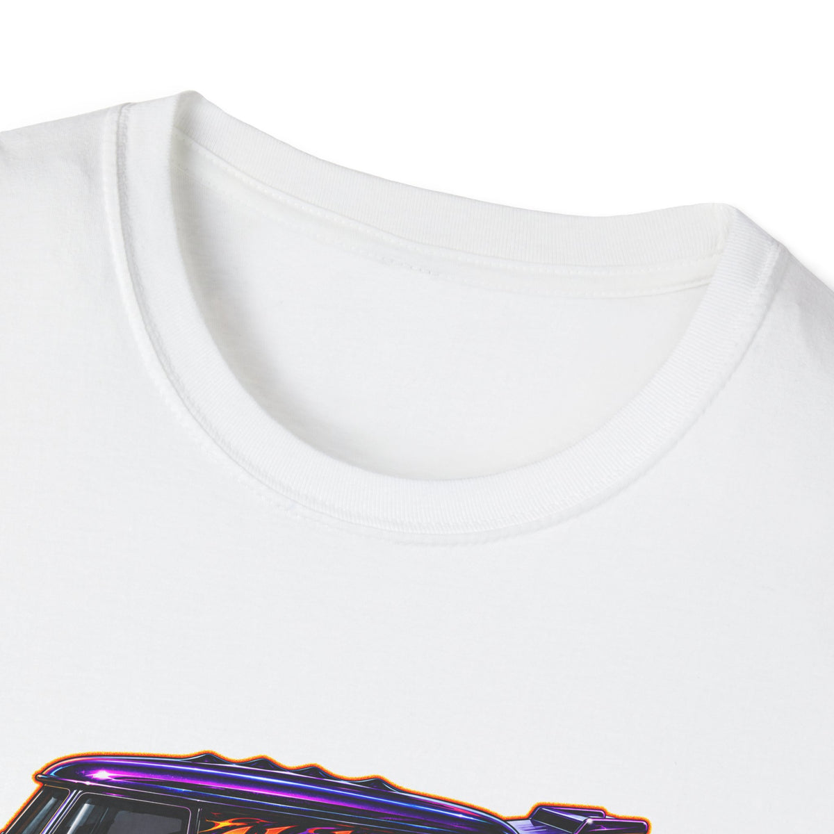 HOT WHEELS Kombi Bus Collectible Fireball Art TeeShirt