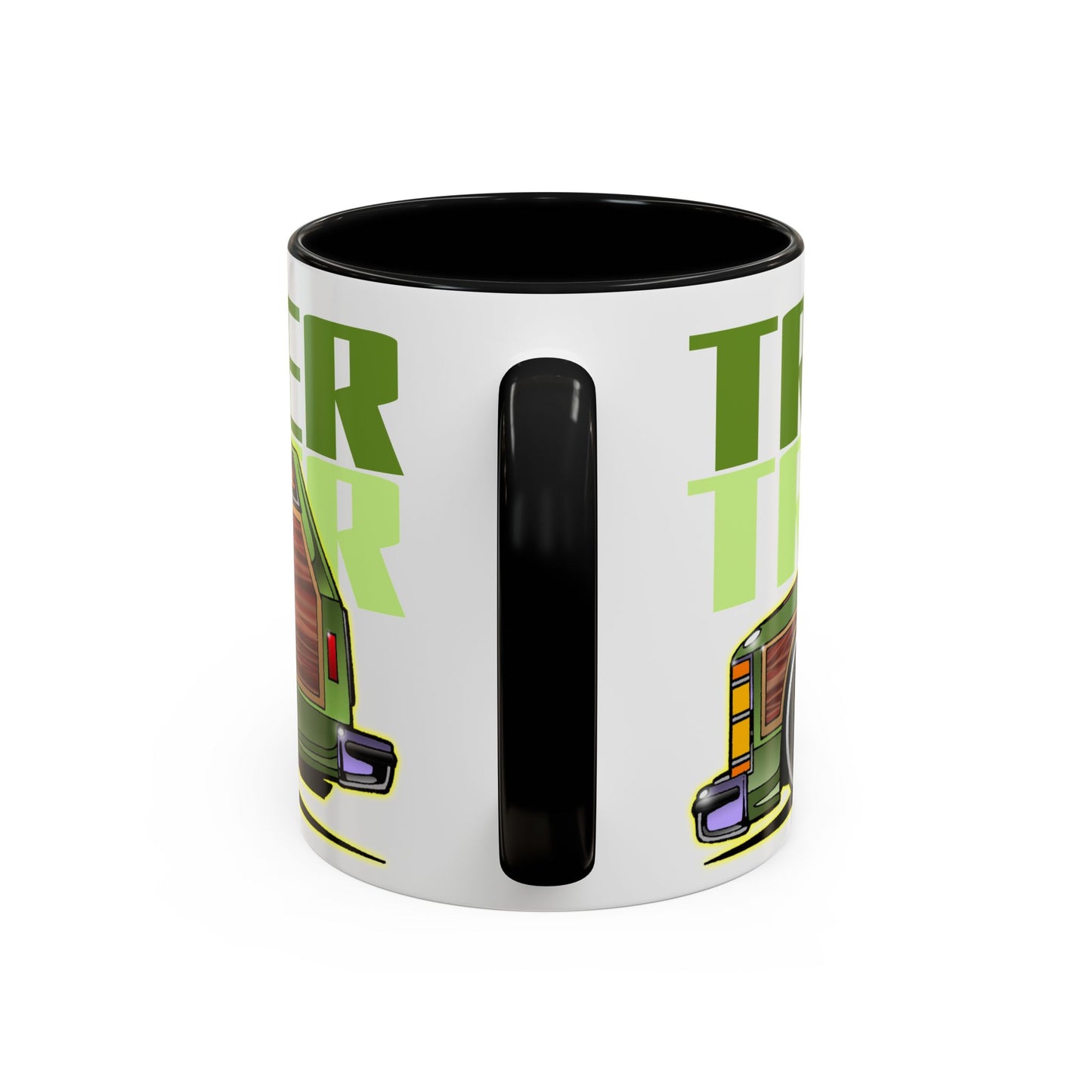 NATIONAL LAMPOON'S VACATION FAMILY TRUCKSTER Collectible Coffee Mug - 2 Sizes
