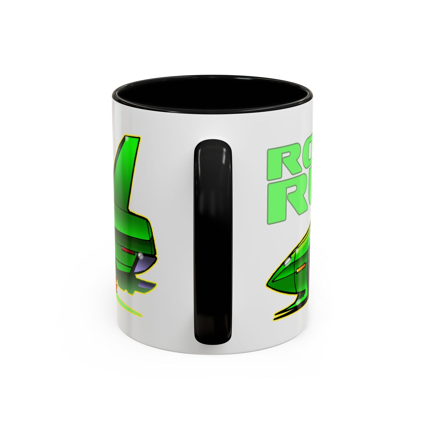 PLYMOUTH ROAD RUNNER Muscle Car Collectible Art Coffee Mug 2 Sizes