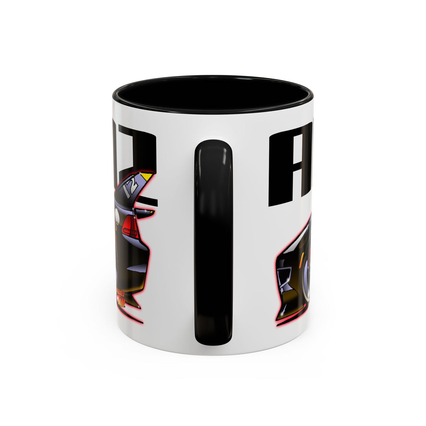ADAM 12 FISKER KARMA Police Car Collectible Coffee Mug - Two Sizes