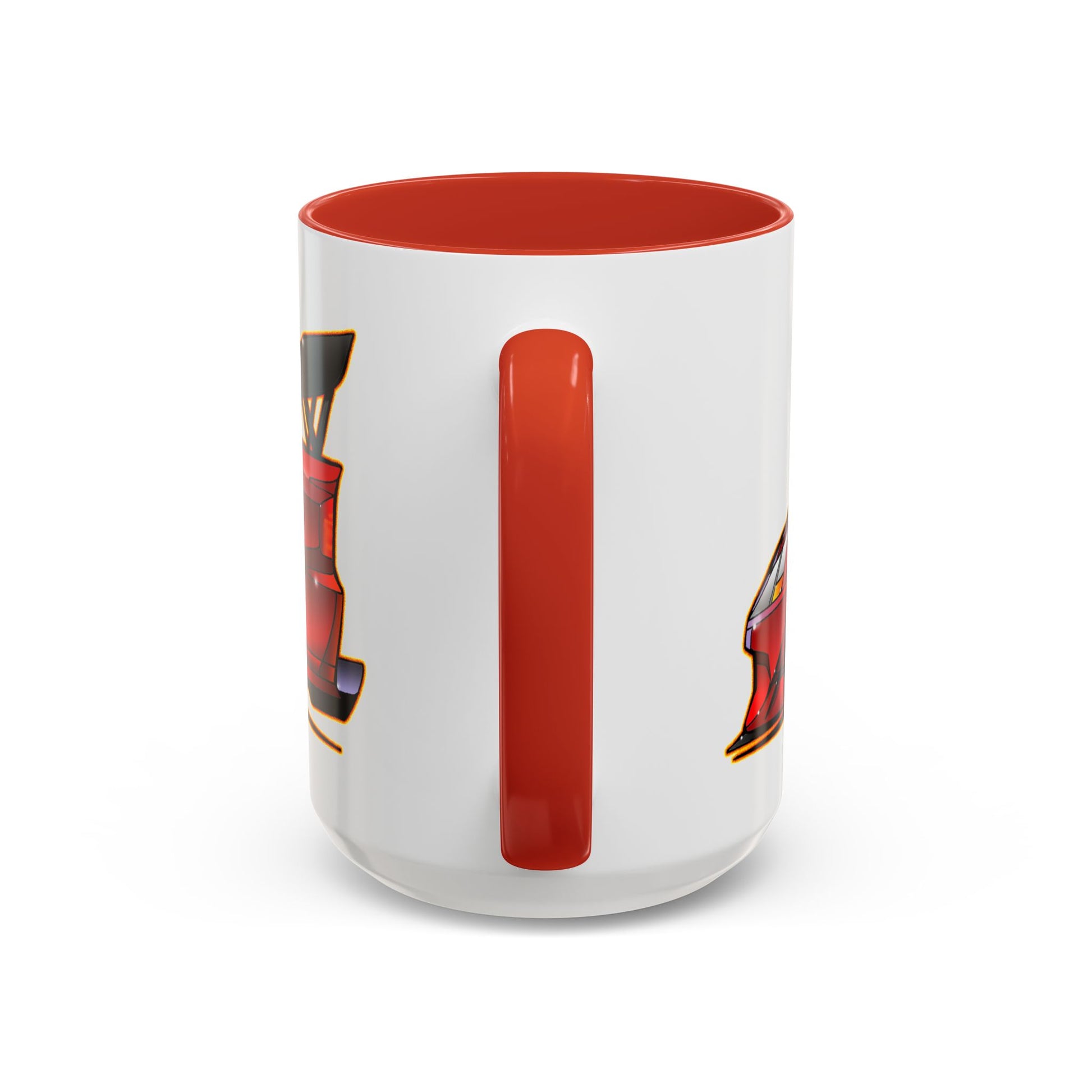 FAST AND FURIOUS MITSUBISHI LANCER EVOLUTION Concept Art Coffee Mug 2 Sizes-Mug-Fireball Tim Garage