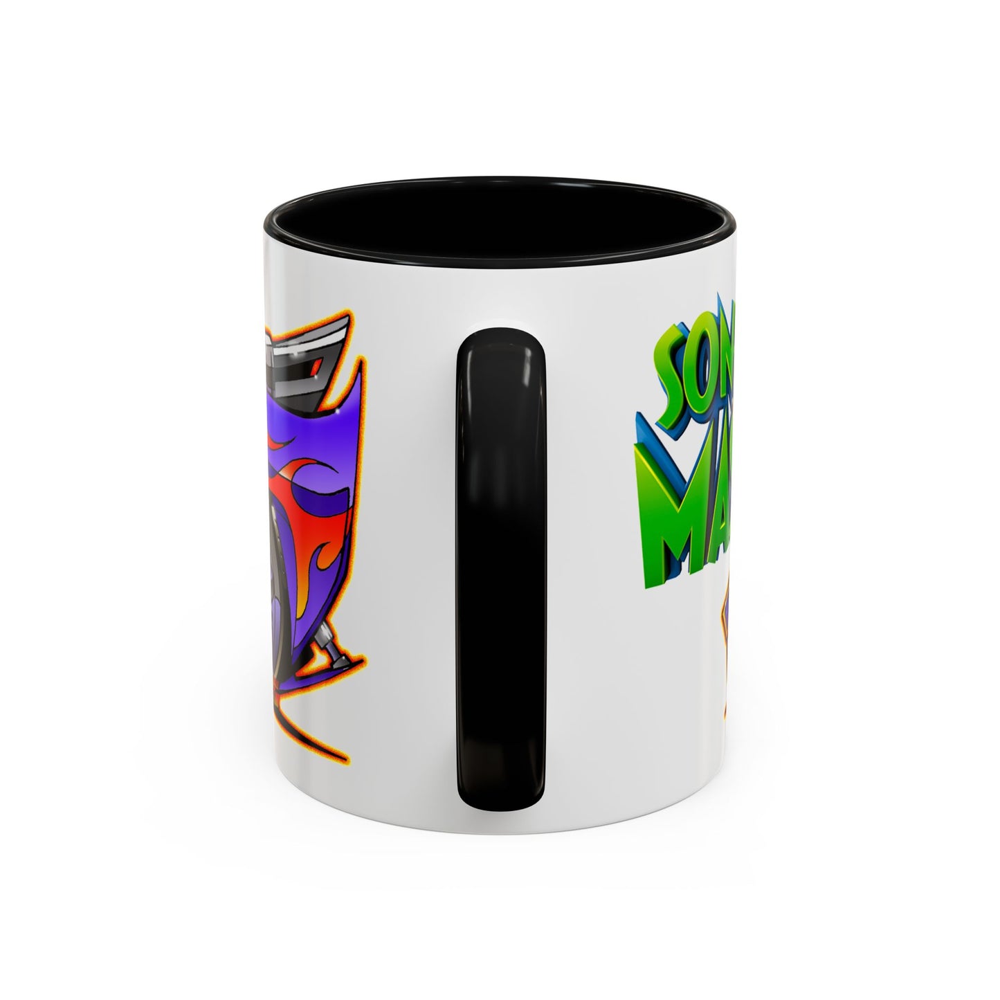 SON OF THE MASK Mask Musclecar Collectible Coffee Mug - 2 Sizes