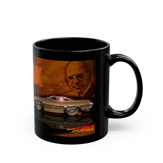 KOJAK TV Show Buick Century Concept Art Coffee Mug 11oz