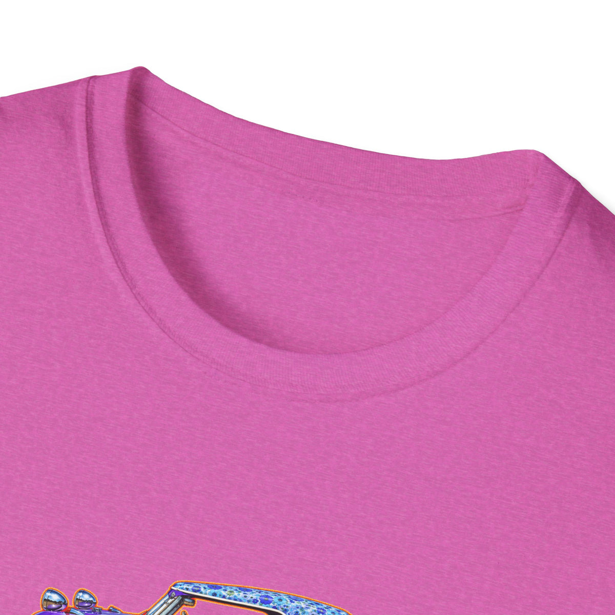 DUNE BUGGY BOYSENBERRY Collectible Fireball Art TeeShirt