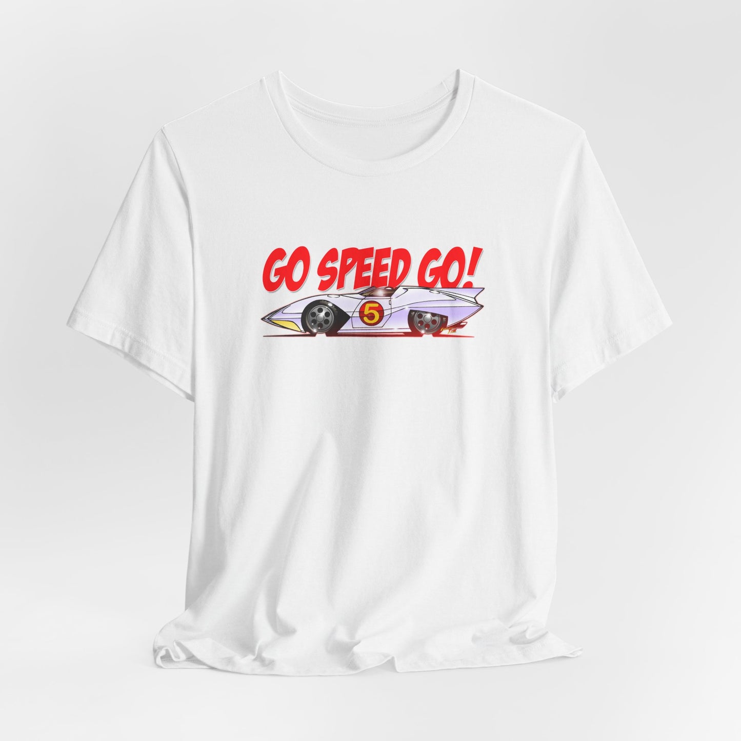 SPEED RACER MACH 5 Concept Art Short Sleeve Tee 12 Colors