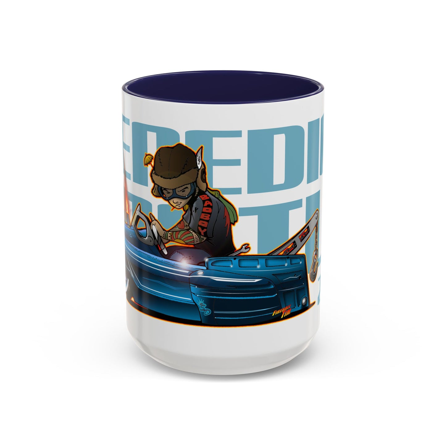 BENEDICT CASTLE CONCOURS 2025 Pedal Truck Collectible Coffee Mug 2 Sizes 2 Colors