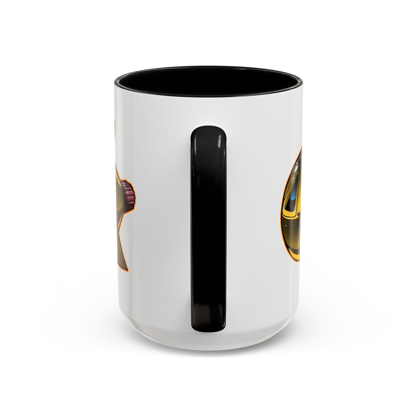 FLESH GORDON Spaceship Concept Art Coffee Mug 11 and 15oz