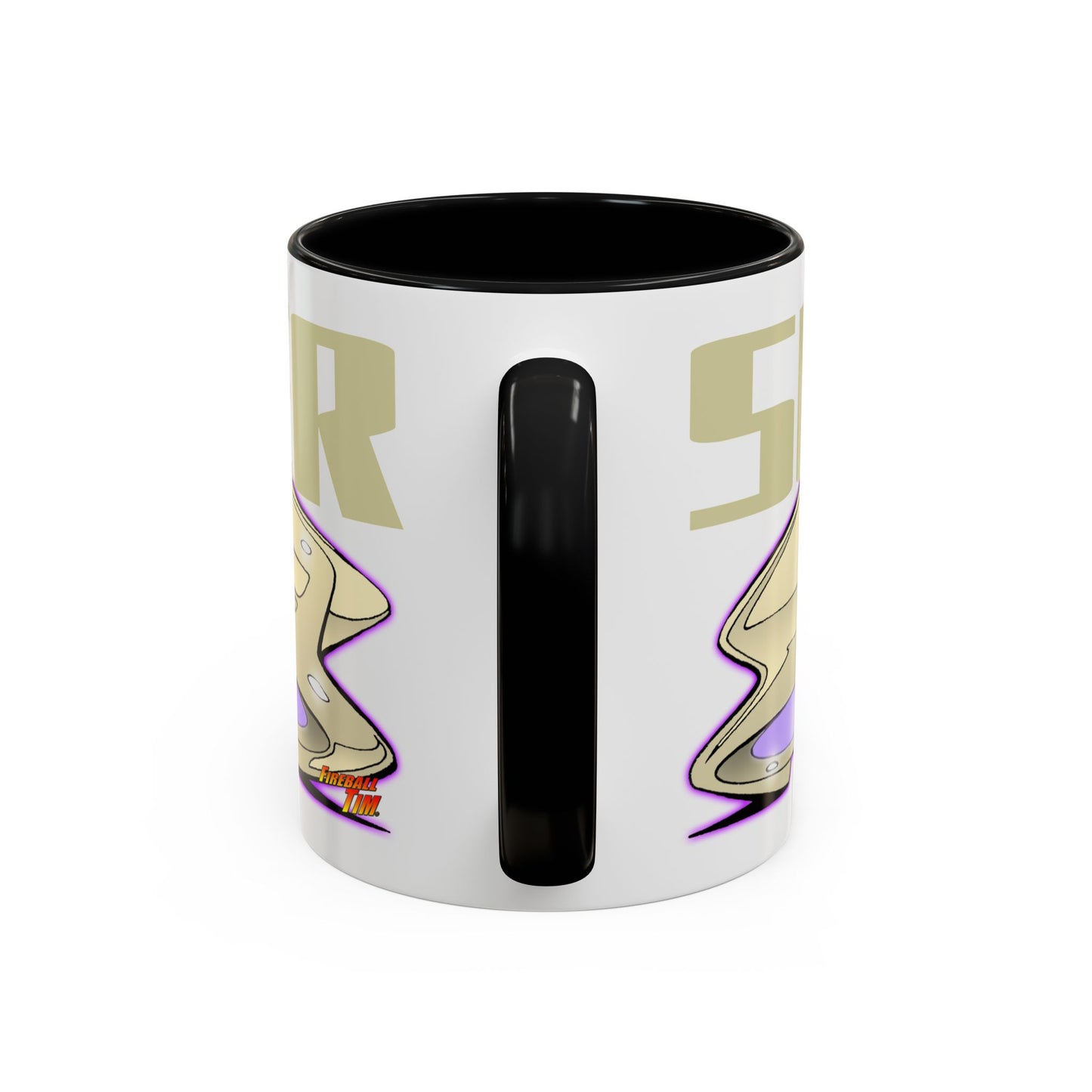 SLEEPER Woody Allen Movie Car Fireball Art Collectible Premium Coffee Mug - 2 Sizes