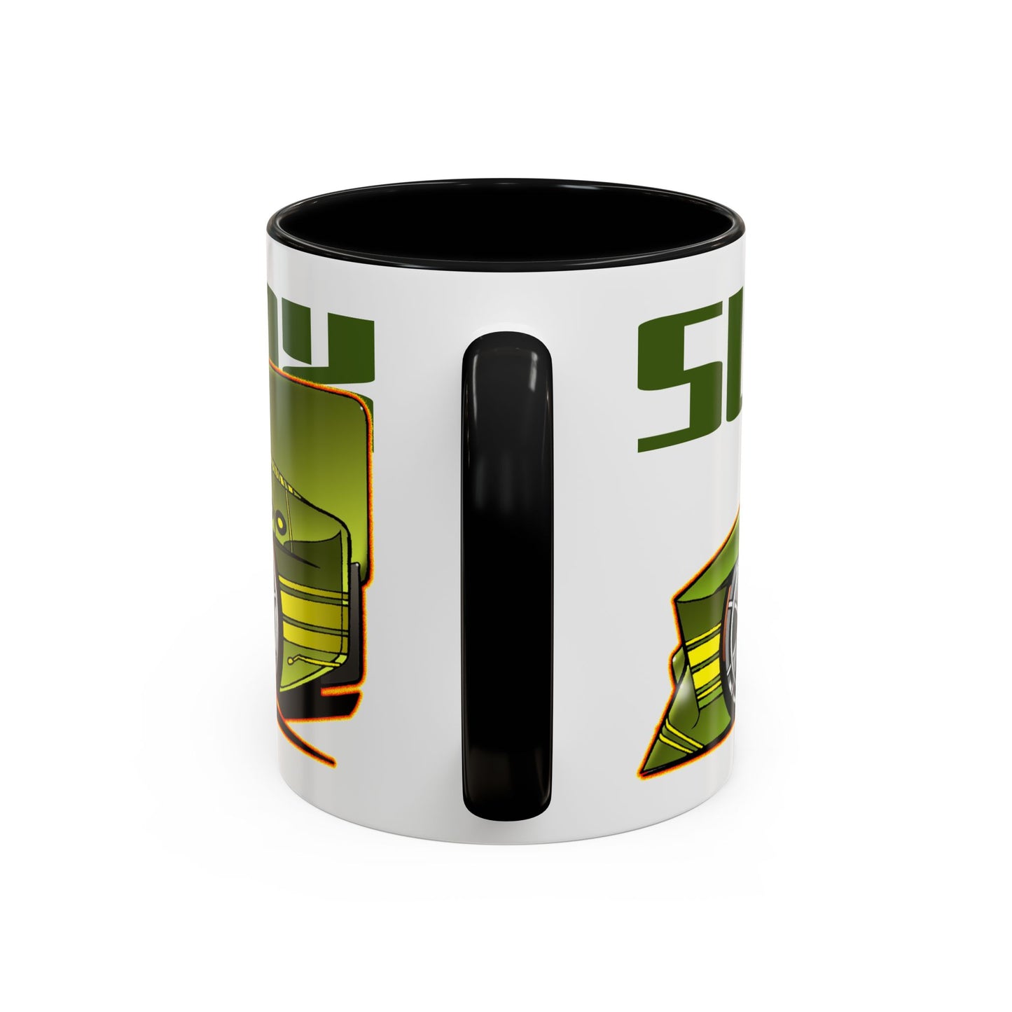 SPEED RACER SURGE BOX Zokeo Race Car Collectible Fireball Art Coffee Mug - 2 Sizes