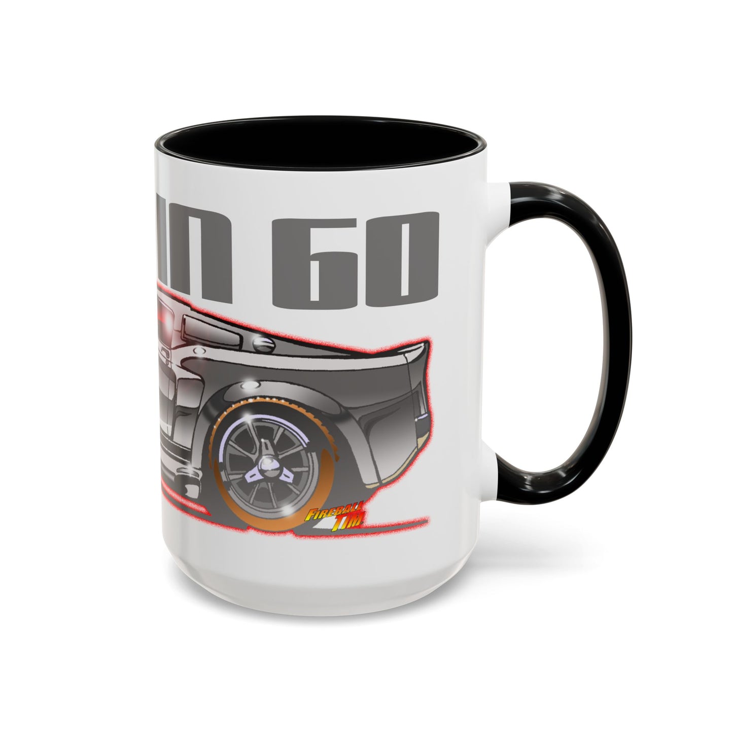 GONE IN 60 SECONDS 1967 Eleanor Ford Mustang GT500 Collectible Coffee Art Mug - 2 Sizes