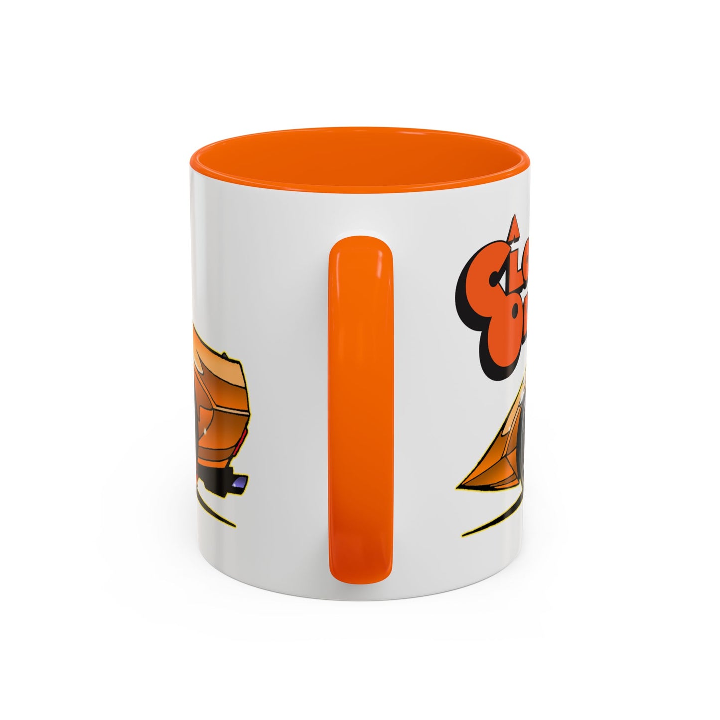 A CLOCKWORK ORANGE Movie Car Coffee Mug 2 Sizes