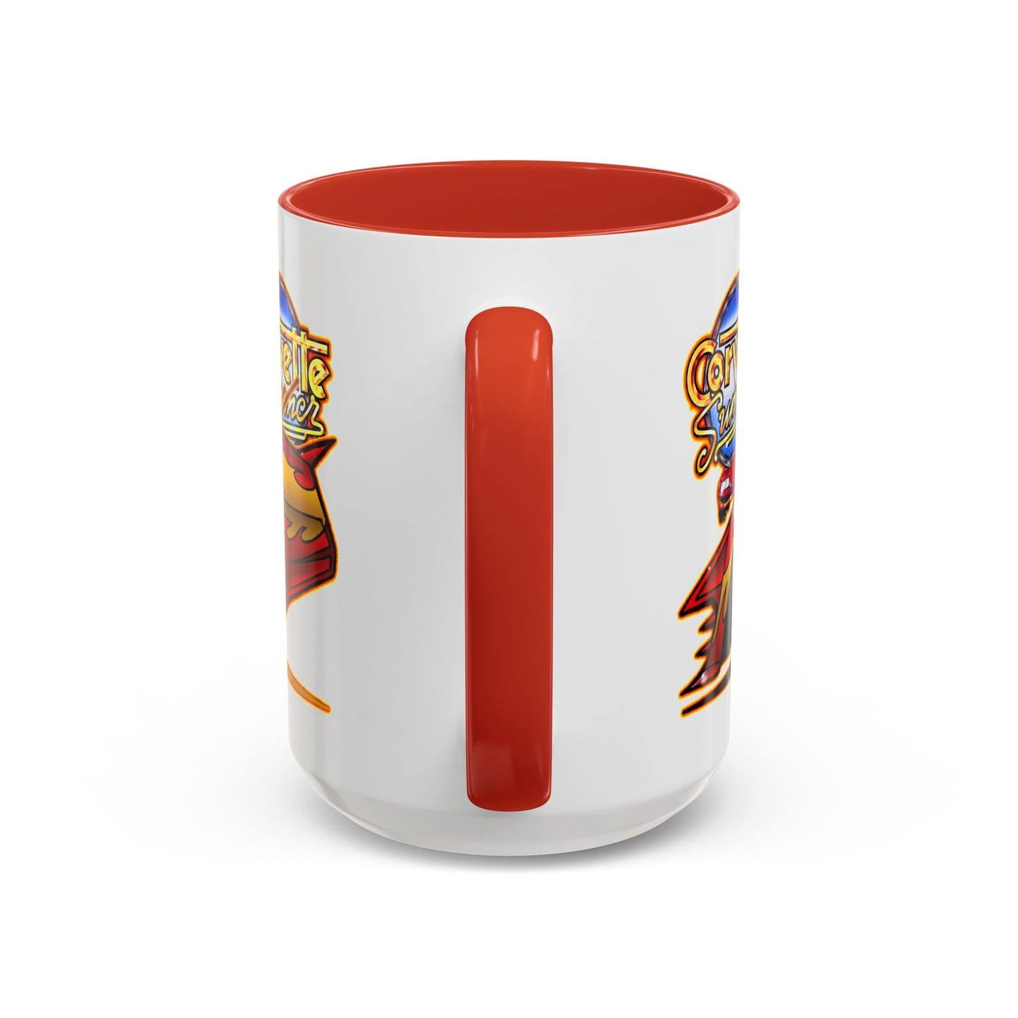 CORVETTE SUMMER Collectible Coffee Mug 2 Sizes